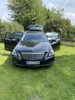 Bild des Angebotes Mercedes-Benz E 350 T CDI DPF BlueEFFICIENCY 7G-TRONIC Elegance