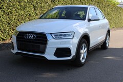 Bild des Angebotes Audi Q3 Connectivity-Paket; unfallfrei; Scheckheft!