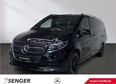 Mercedes-Benz V 300 d Avantgarde 4x4 extralang AMG AIRMATIC 360