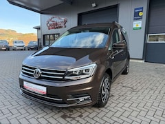 Bild des Angebotes VW Caddy Join BMT *Bi-Xenon *Tempomat * APP
