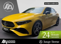 Bild des Angebotes Mercedes-Benz A 220 d AMG PREMIUM+NIGHT+Distr+M-BEAM+SOUND+Key