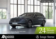 Bild des Angebotes Mercedes-Benz E 220 d T Avantgarde+MBUX+SHZ+LED+Kam+AHK+EASY-P