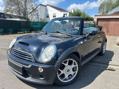 Bild des Angebotes MINI Cooper S Cabrio *Klima*Navi*Sport*ATM