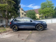 VW Touareg Touareg 3.0 V6 TDI Blue Motion DPF Automatik