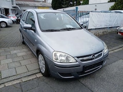 Bild des Angebotes Opel Corsa C Basis*KLIMAANLAGE*ISOFIX