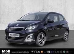 Bild des Angebotes Peugeot 108 Allure 1.0 VTi EU6d Apple CarPlay Android Auto Kli
