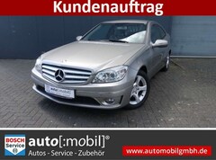 Bild des Angebotes Mercedes-Benz CLC Kompressor+LEDERPOLSTER+2xPDC+AHK
