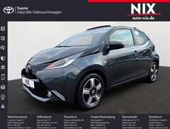 Bild des Angebotes Toyota Aygo 1.0 x-wave FALTDACH Kamera