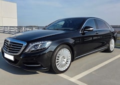 Bild des Angebotes Mercedes-Benz S 500 Lang 4Matic Exklusivpaket Standhz. Fond-Memory