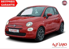 Bild des Angebotes Fiat 500 1.0 Klima Android Apple Tempomat