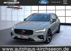 Bild des Angebotes Volvo V60 B4 (Benzin) Plus Dark Automatik Bluetooth Navi