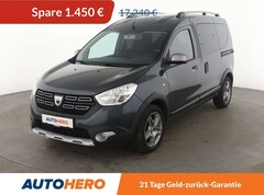 Bild des Angebotes Dacia Dokker 1.3 TCe Stepway Plus *NAVI*CAM*TEMPO*SHZ*