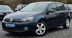 Bild des Angebotes VW Golf VI Team°DSG°STAND-HZG°PDC°SITZ-HZG°SCHEKHFT