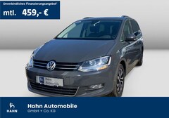 Bild des Angebotes VW Sharan 1.4TSI DSG Active 7-Sitze Cam Navi Pano
