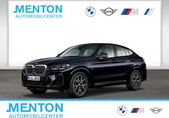 Bild des Angebotes BMW X4 xDrive30d M Sportpaket/AHK/Panorama/Laserlicht