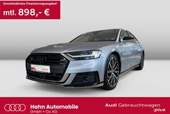 Bild des Angebotes Audi S8 4.0TFSI quattro Tiptrc Laserlicht Standh 360°