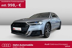 Bild des Angebotes Audi S8 4.0TFSI quattro Tiptrc Laserlicht Standh 360°