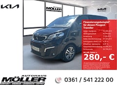 Bild des Angebotes Peugeot Traveller Business VIP L2 2.0 Standhzg. Glasdach 7-Sitze Hea