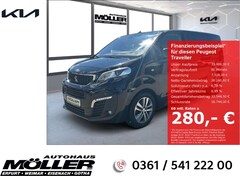 Bild des Angebotes Peugeot Traveller Business VIP L2 2.0 Standhzg. Glasdach 7-Sitze Hea