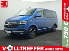 Bild des Angebotes VW T6.1 Multivan 2.0 TDI DSG 4Mo. Comfortline AHK NAVI ACC LED ALU