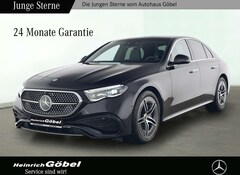 Bild des Angebotes Mercedes-Benz E 450 d 4M AMG+DIGITAL.L+AHK+FAHRASSIST+MEMORY