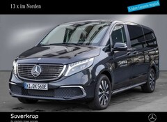 Bild des Angebotes Mercedes-Benz EQV 300 Pano Sound LED Distr Navi 7Sitz BURM