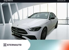 Bild des Angebotes Mercedes-Benz C 180 C 180 AMG Advanced+ Pano Night 19" Memory 360°