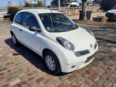 Bild des Angebotes Nissan Micra 1.2 visia HU&AU  10/2026