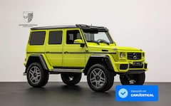 Bild des Angebotes Mercedes-Benz G 500 G 500 4x4² BRABUS/H&K/Carbon/Kamera/Standhz