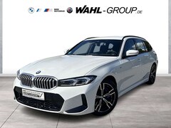 Bild des Angebotes BMW 318 i TOURING M SPORT LC PROF ALARM PARKASSIST   KOMFO