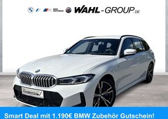 Bild des Angebotes BMW 318 i TOURING M SPORT LC PROF ALARM PARKASSIST   KOMFO