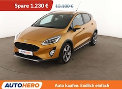 Bild des Angebotes Ford Fiesta 1.0 EcoBoost Active Plus*NAVI*ACC*CAM*PDC*