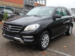 Bild des Angebotes Mercedes-Benz ML 350 M-Klasse Diesel BlueTEC 4MATIC 7G-TRONIC