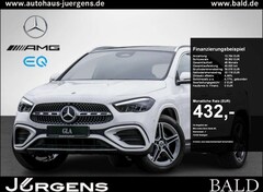 Bild des Angebotes Mercedes-Benz GLA 250 e AMG-Sport/LED/Cam/Pano/AHK/Totw/19'