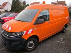 Bild des Angebotes VW T6 Transporter Kasten Mittelhochdach, Klima, eFH, ZV, Sonderfahrz