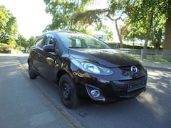 Bild des Angebotes Mazda 2 UNFALL !!!!57000KM. TOP AUSSTATTUNG !!!!