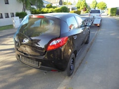 Bild des Angebotes Mazda 2 UNFALL !!!!57000KM. TOP AUSSTATTUNG !!!!
