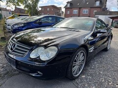 Bild des Angebotes Mercedes-Benz SL 350 Cabrio Automatik Klima Navi Bremsen Neu