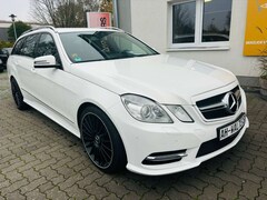 Bild des Angebotes Mercedes-Benz E 220 T CDI  Avantgarde - Xenon - Automatik -