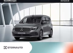 Bild des Angebotes Mercedes-Benz T-Class T 180d PROGR,LED,Navi,Kamera,Klima,Sitzhzg.,Totw