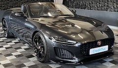 Bild des Angebotes Jaguar F-Type Cabriolet, 20 Zoll, Navi, LED, 1 Hand