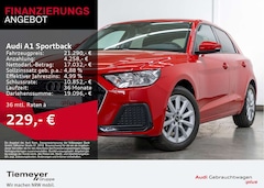 Bild des Angebotes Audi A1 25 TFSI ADVANCED LM16 PRIVACY GRA S
