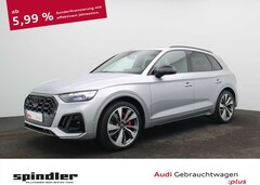 Bild des Angebotes Audi SQ5 TDI quattro / Pano, Matrix, B&O, 360°, Air