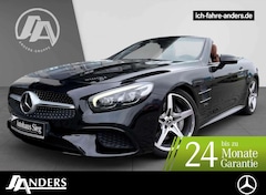Bild des Angebotes Mercedes-Benz SL 400 AMG+COM+Distronic+Pano+ILS+Sitzklima+Kam