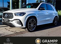 Bild des Angebotes Mercedes-Benz GLE 400 e 4M AMG Advanced-Plus/Fahrassi/Pano/AHK