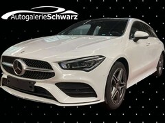 Bild des Angebotes Mercedes-Benz CLA 250 CLA 250e SB AMG MBEAM DIST+HUD 360°AMBT AHK PANO