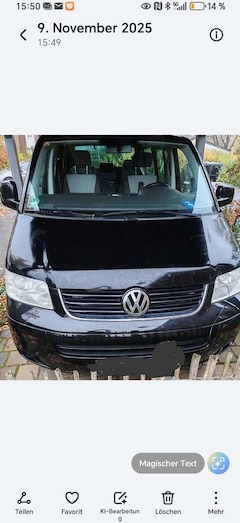 Bild des Angebotes VW T5 Multivan Multivan DPF Startline