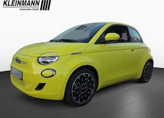 Bild des Angebotes Fiat 500e 23,8 kWh (95 PS) *17"LM,Navi,Kamera,CarPlay
