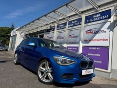 Bild des Angebotes BMW 118 i #M-Paket# #Aut.#*Navi*Memory*Xenon*