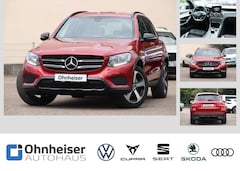 Bild des Angebotes Mercedes-Benz GLC 250 d 4Matic AMG-Line NAVI*SHZ*KEYLESS